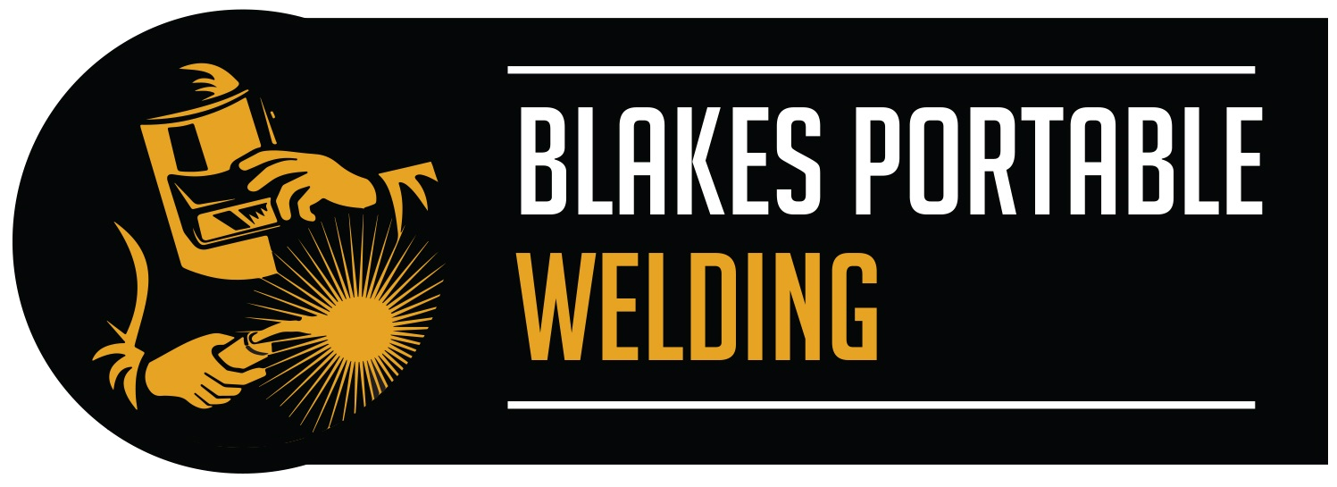 Blake's Portable Welding logo